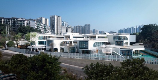 Design Communities for Children: 10 Exemplary Kindergartens in China Design Communities for Children: 10 Exemplary Kindergartens in China - Image 7 of 22