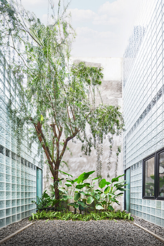 Refraction House / RAD+ar - Exterior Photography, Facade, Garden, Courtyard