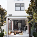 Bondi Junction House / Alexander & Co. - Exterior Photography, Extension, Door