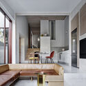 Bondi Junction House / Alexander & Co. - Interior Photography, Extension, Table, Chair