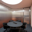 Bestseller Shanghai Office / Linehouse - Interior Photography, Table, Chair, Lighting