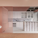 Bestseller Shanghai Office / Linehouse - Interior Photography, Kitchen, Windows