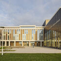 Centro de Inovação em Saúde / John McAslan + Partners - Fotografia de Exterior, Centros De Saúde, Fachada