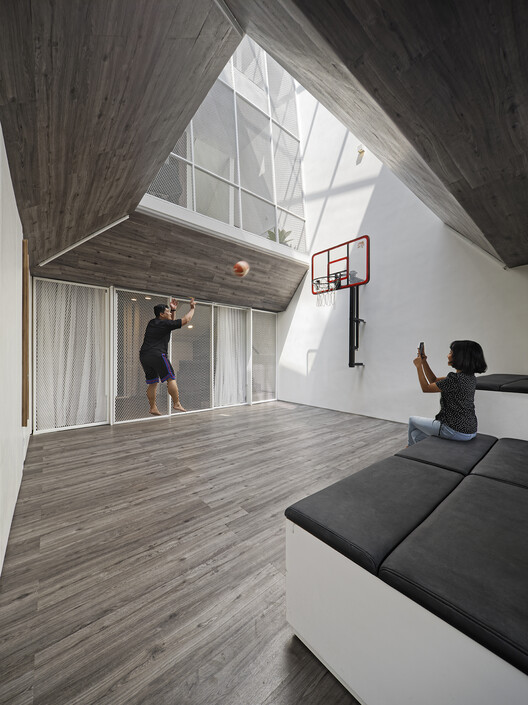 Ring House / Delution - Interior Photography