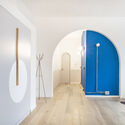Messico&Nuvole Flat / Davide Beretta Studio - Interior Photography, Door