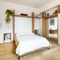 Messico&Nuvole Flat / Davide Beretta Studio - Interior Photography, Bedroom