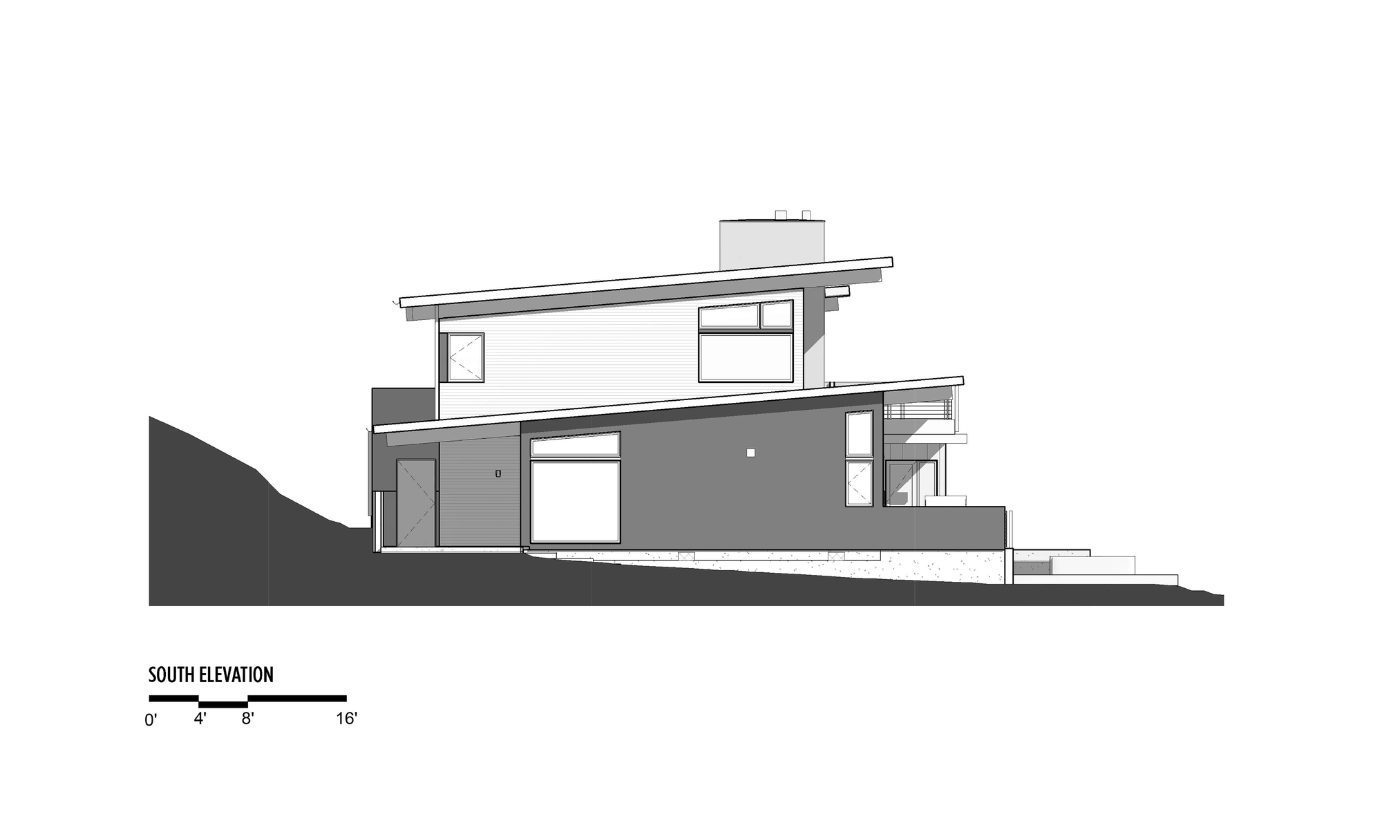 Galeria de Casa Refúgio da Ilha / Coates Design: Architecture ...