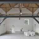 Residencia Hof Wendenius / Marc Flick Architekt BDA - Fotografía interior, Preservación Histórica, Dormitorio, Fijación Vigas