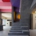 Casa Atrapasueños / Longhi Architects - Fotografía interior, Casas, Escaleras, Pilares, Fachada, Barandas, Puerta