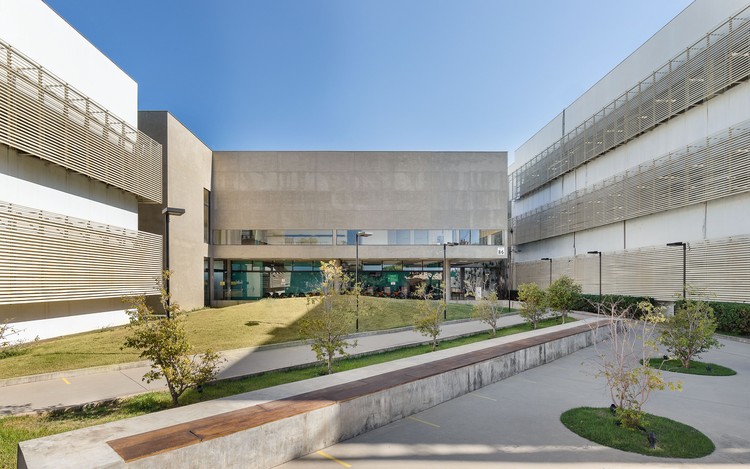 CME - PUC Minas 消毒供应中心 / Horizontes Arquitetura e Urbanismo - 更多图片