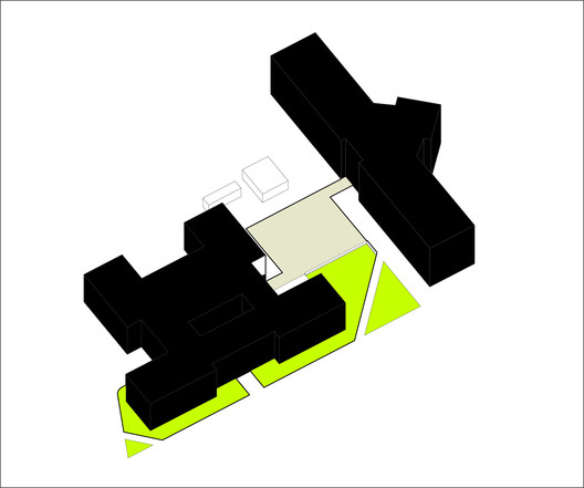 CME – Central de Material Esterelizado da PUC Minas / Horizontes Arquitetura e Urbanismo - Imagem 13 de 20