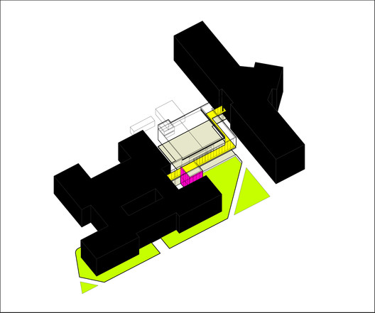 CME – Central de Material Esterelizado da PUC Minas / Horizontes Arquitetura e Urbanismo - Imagem 14 de 20