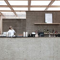 Clay Pavilion / ReVærk - Interior Photography, Bar, Kitchen, Beam, Facade