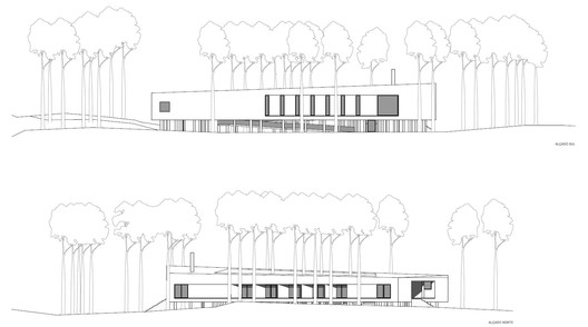 High Performance Surfing Center / Branco Cavaleiro Architects High Performance Surfing Center / Branco Cavaleiro Architects - Image 22 of 27