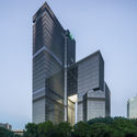 Nansha Kingboard Plaza / Aedas - Exterior Photography