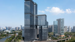 Nansha Kingboard Plaza / Aedas