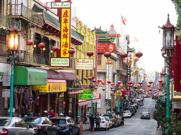 Cities Within Cities: Chinatown Around The World - Image 9 of 13