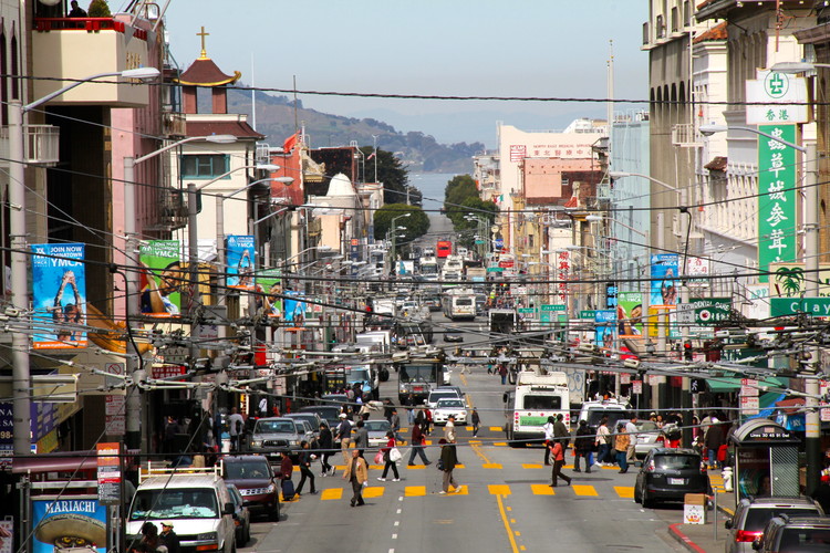 Ciudades dentro de ciudades: Barrios chinos en todo el mundo - Imagen 7 de 13