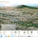 Vencedores do Concurso de Anteprojeto Conceitual para o "Parque Integral Zahuapan 10" em Tlaxcala, México - Imagen 3 de 4