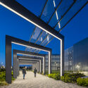 Gateway Building / Scott Brownrigg - Exterior Photography, Office Buildings, Facade