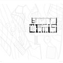 01 ground plan - House in Amares / Lu&iacute;s Peixoto: Kết hợp giữa yếu tố hiện đại v&agrave; truyền thống