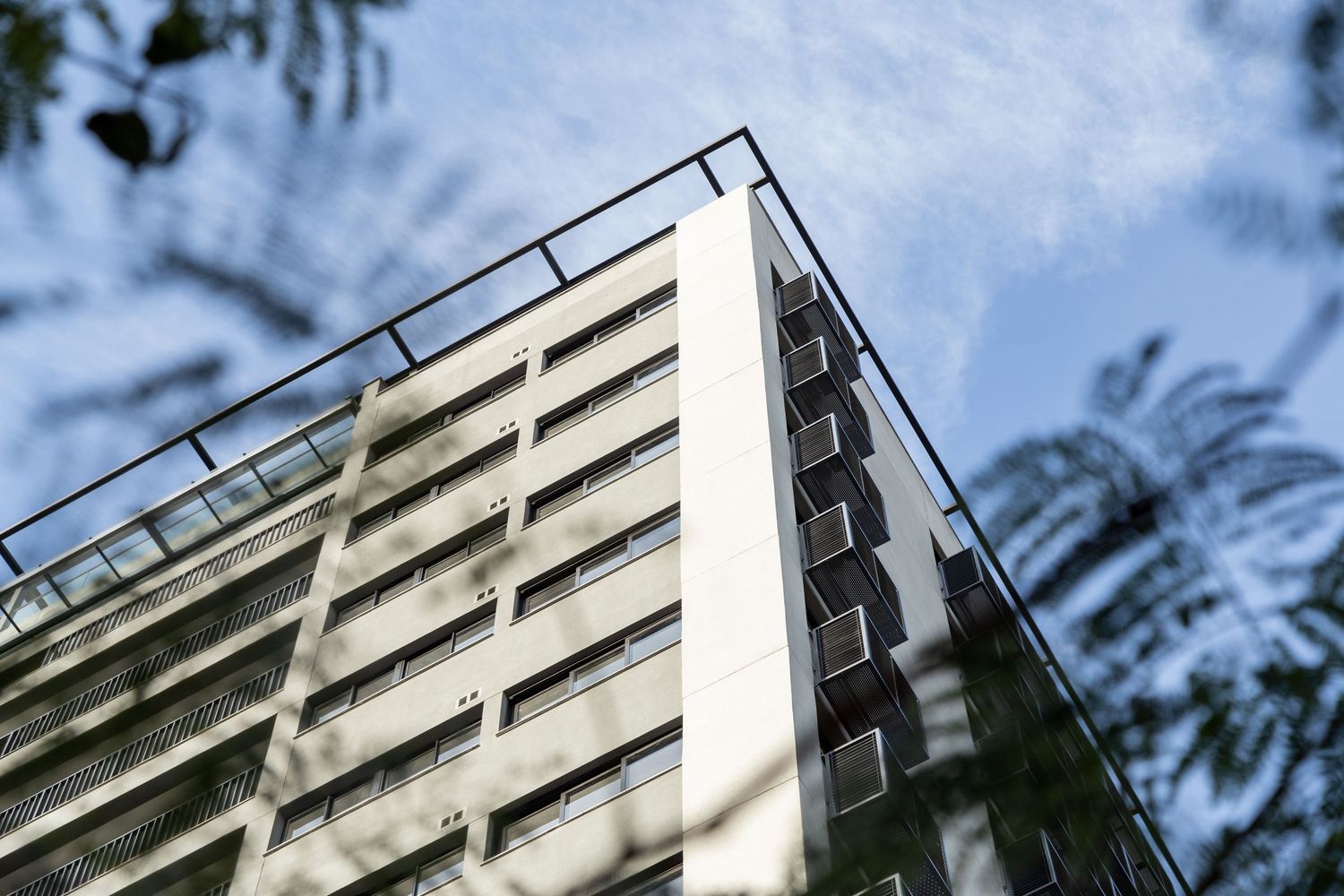Galeria de Edifício Residencial NY,205 / Hype Studio - 8