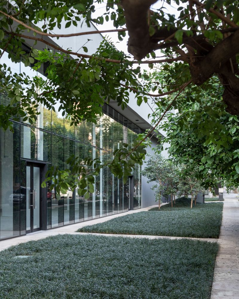 Galeria de Edifício Residencial NY,205 / Hype Studio - 11