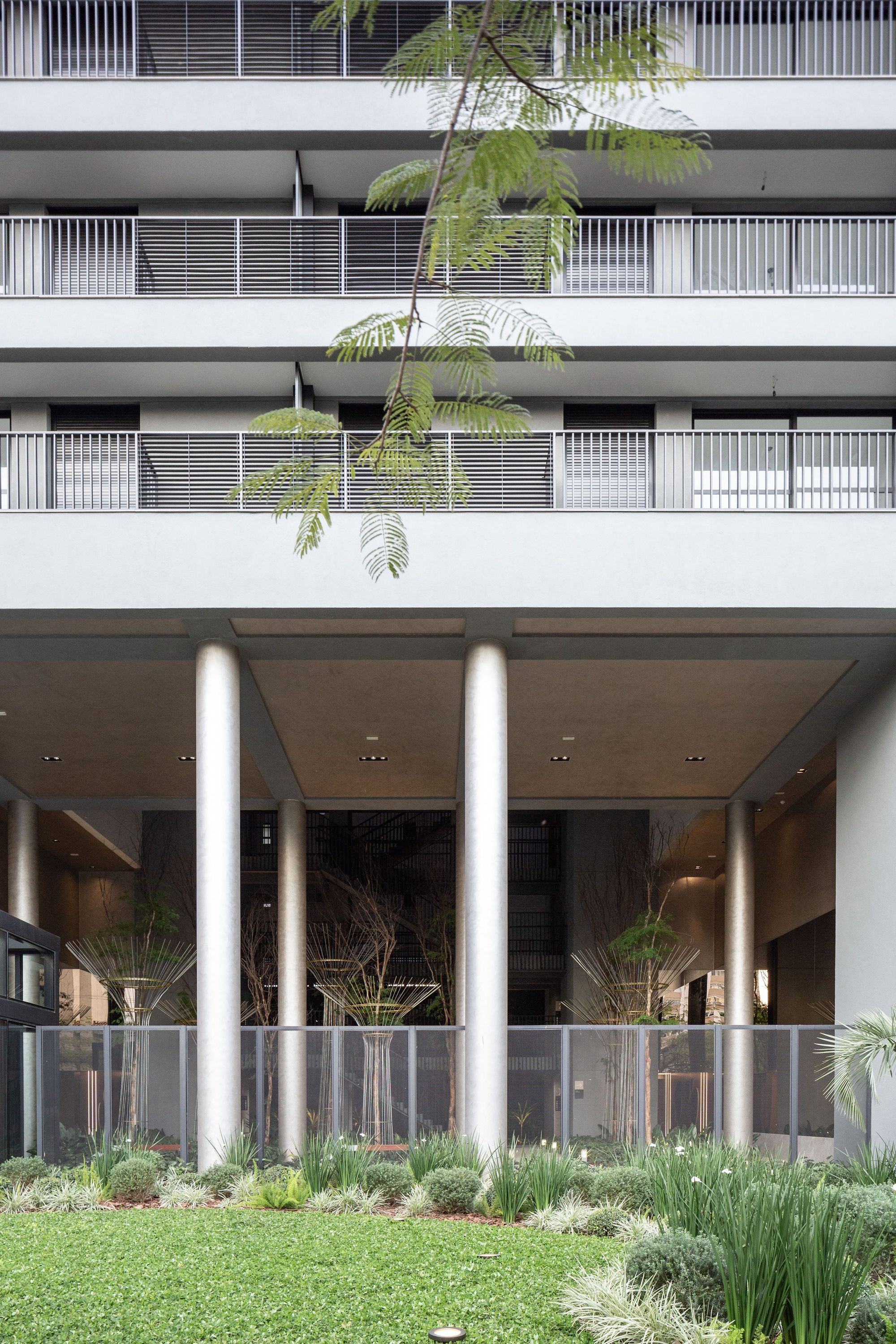 Galeria de Edifício Residencial NY,205 / Hype Studio - 13