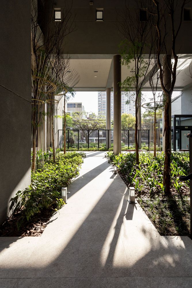 Galeria de Edifício Residencial NY,205 / Hype Studio - 1