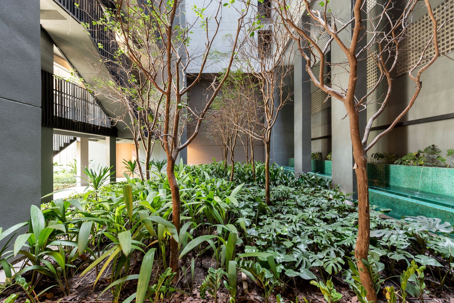 Galeria de Edifício Residencial NY,205 / Hype Studio - 5