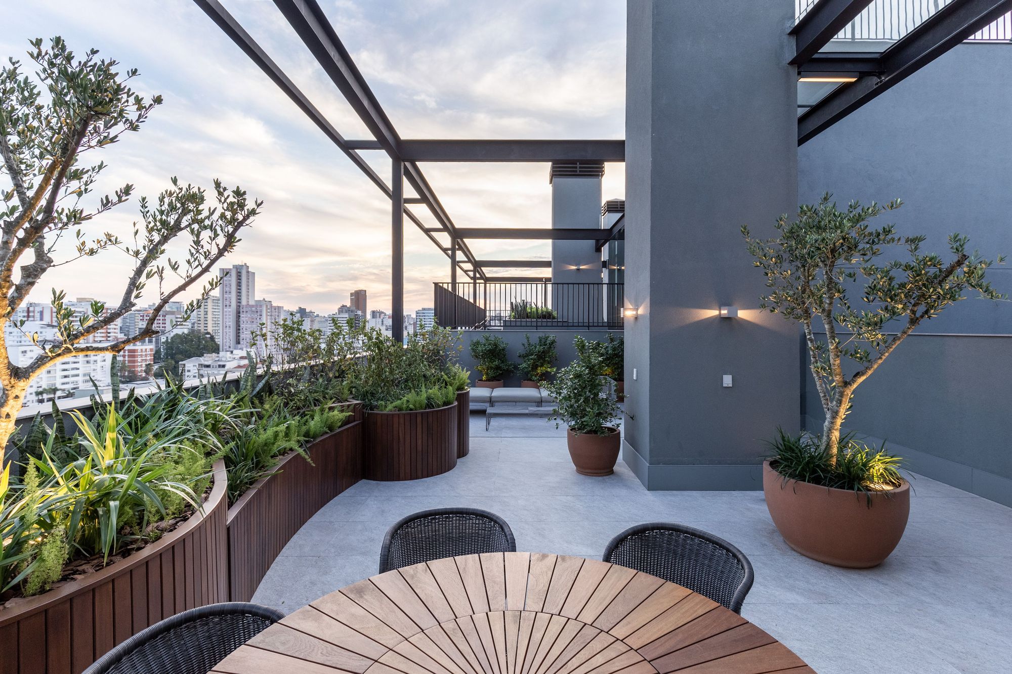 Galeria de Edifício Residencial NY,205 / Hype Studio - 7