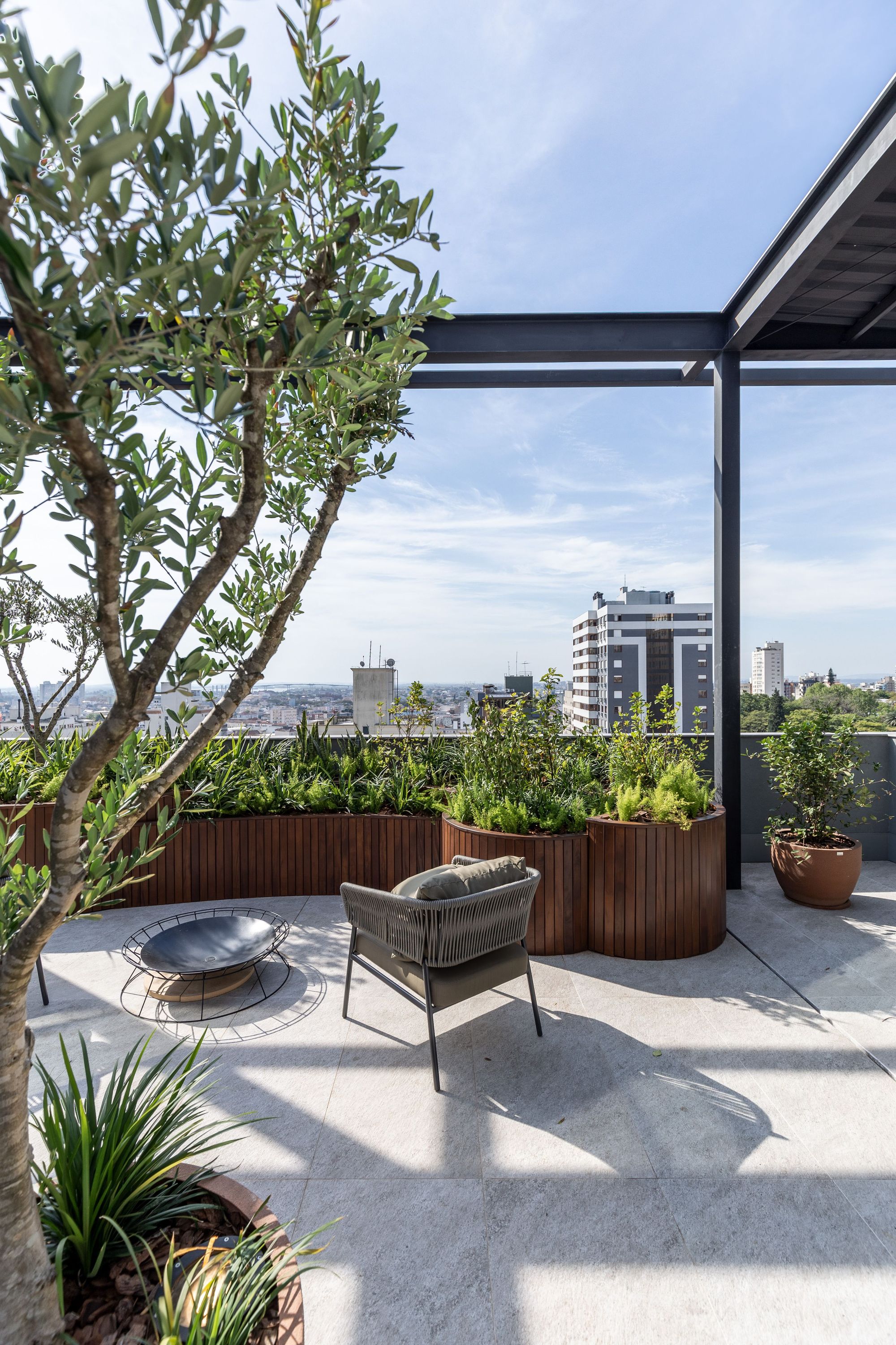 Galeria de Edifício Residencial NY,205 / Hype Studio - 4
