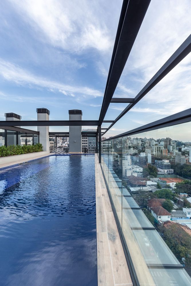 Galeria de Edifício Residencial NY,205 / Hype Studio - 9