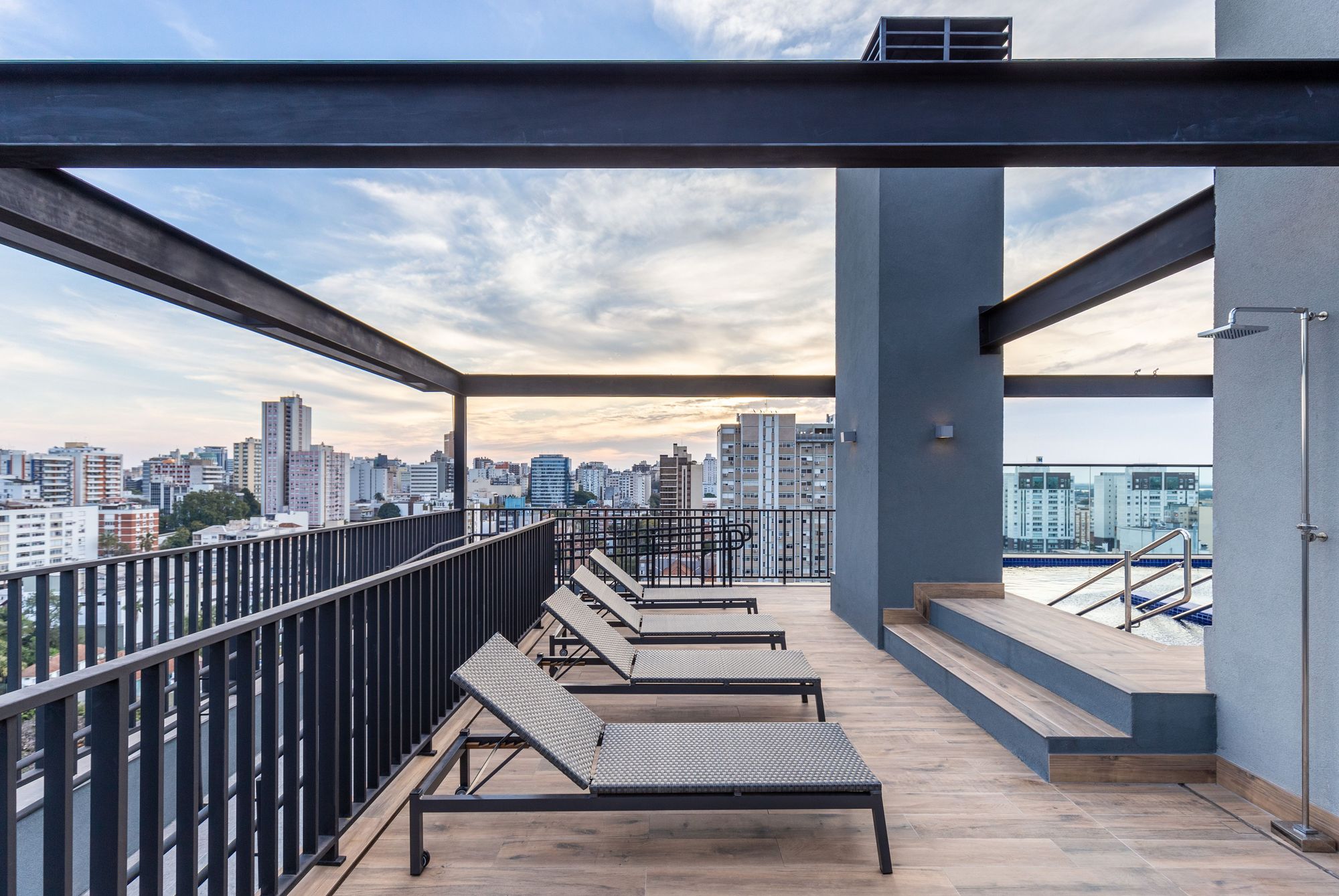 Galeria de Edifício Residencial NY,205 / Hype Studio - 19