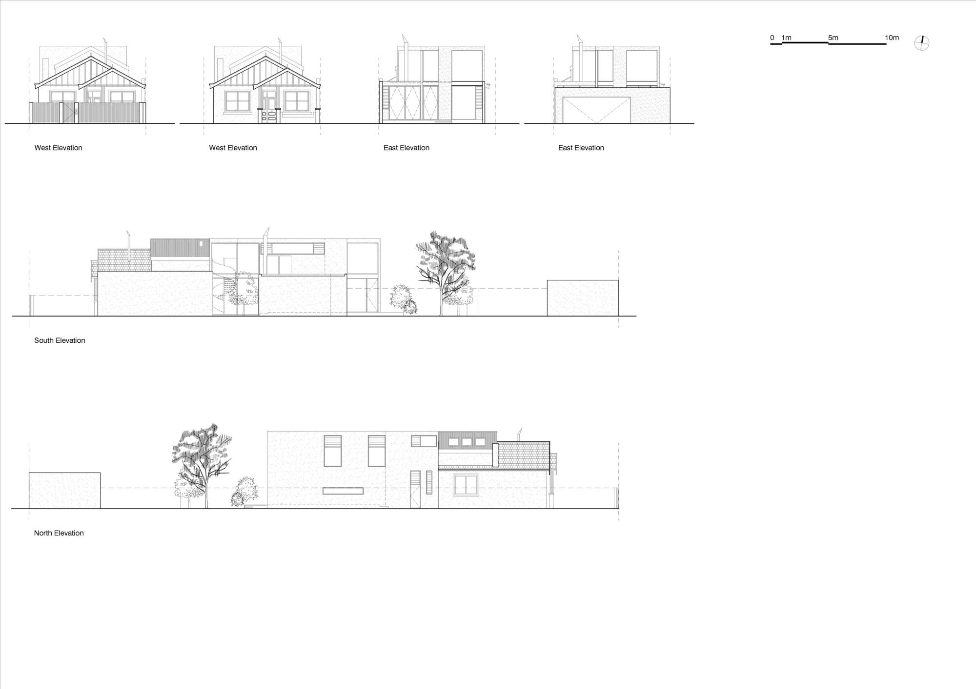 Gallery of The White House / Robson Rak Architects and Interior Designers - 22