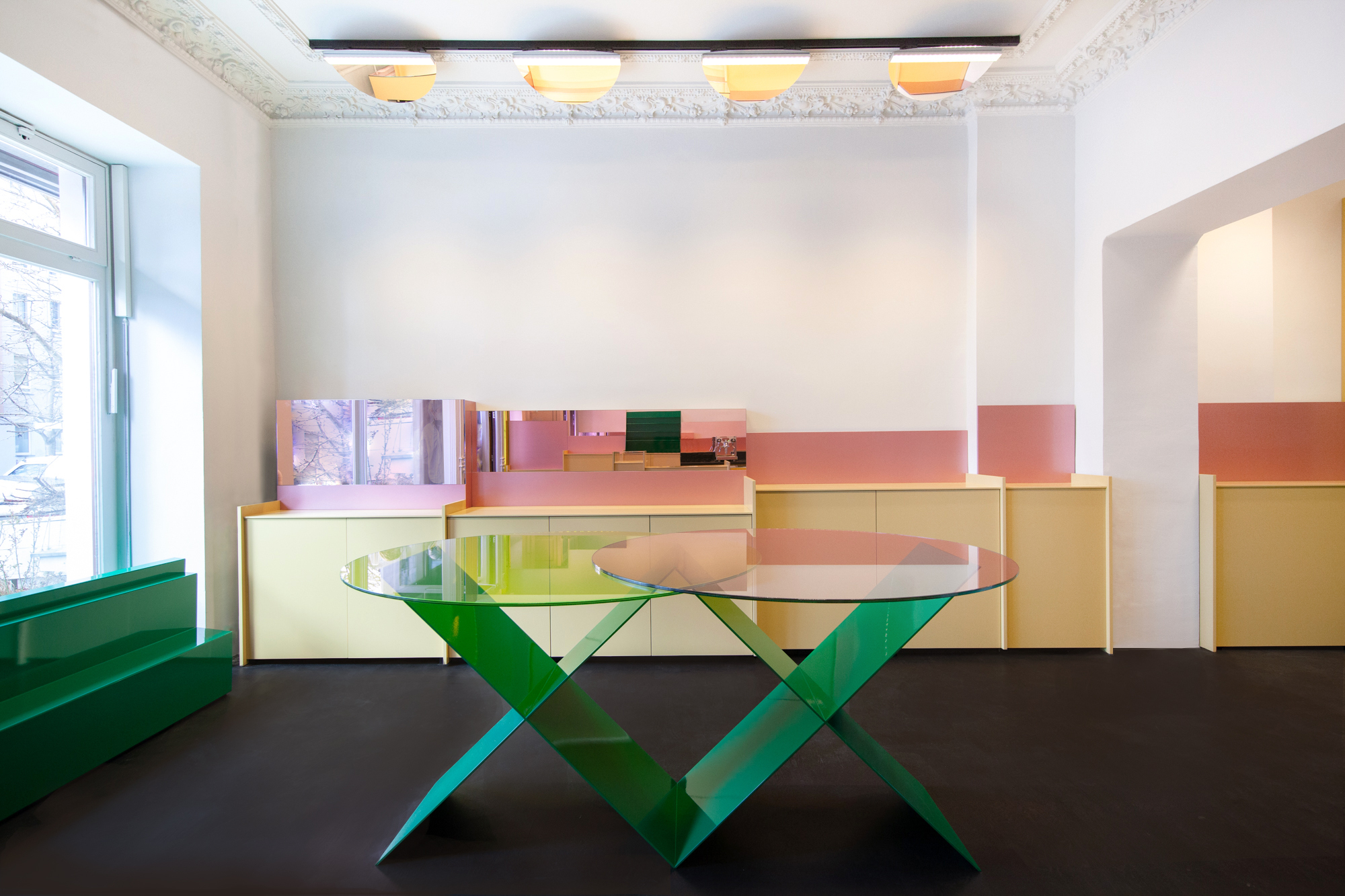 Gallery of MDC Next Door Store / Gonzalez Haase Architects 2