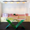 MDC Next Door Store / Gonzalez Haase Architects - Interior Photography, Chair