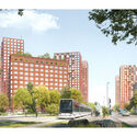 C+S Architects and Citizenstudio to Redefine The Architectural Image of Moscow's Metrogorodok Area - Image 3 of 4