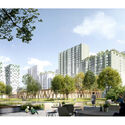 C+S Architects and Citizenstudio to Redefine The Architectural Image of Moscow's Metrogorodok Area - Image 4 of 4
