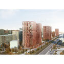 C+S Architects and Citizenstudio to Redefine The Architectural Image of Moscow's Metrogorodok Area - Image 1 of 4