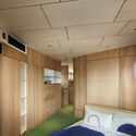 8787 - True North Residence / TANDEM Design Studio: Thiết kế cong uốn lượn ấn tượng