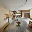 13719 - True North Residence / TANDEM Design Studio: Thiết kế cong uốn lượn ấn tượng