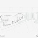 true north 01 - True North Residence / TANDEM Design Studio: Thiết kế cong uốn lượn ấn tượng