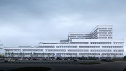 苏州市独墅湖医院 / Lemanarc SA