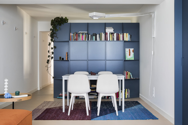 Apartment MR03 / EstudioReciente - More Images
