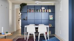 Apartment MR03 / EstudioReciente