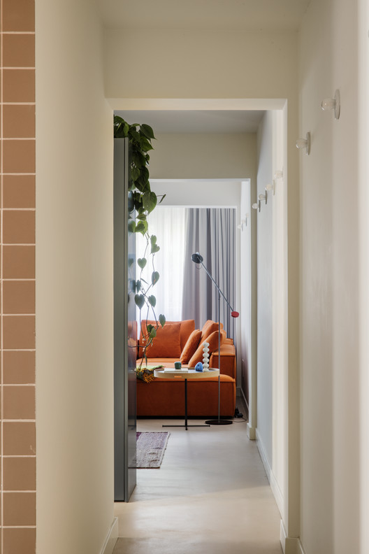 Apartment MR03 / EstudioReciente - Interior Photography, Decoration & Ornament