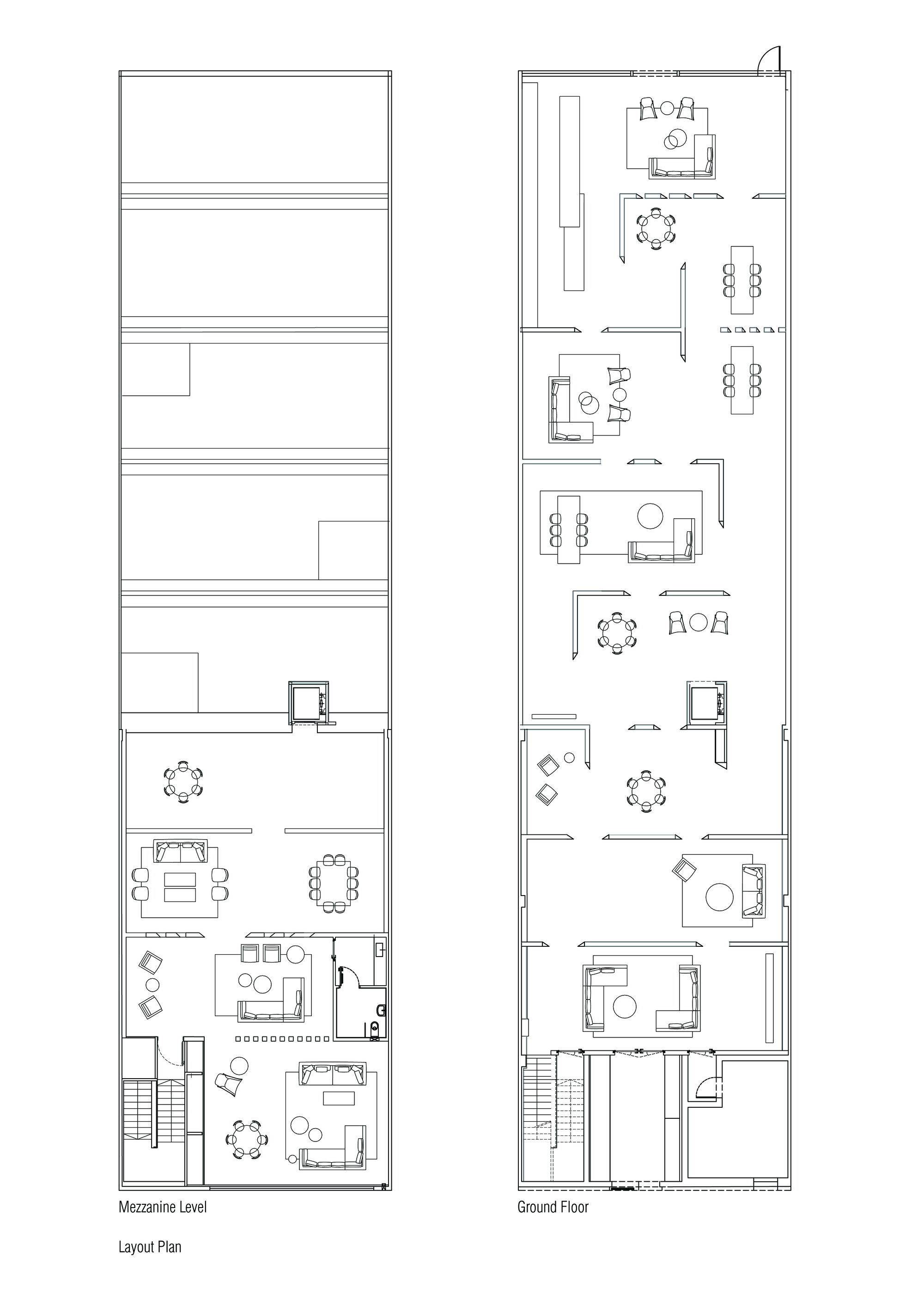Gallery of Kaza Israel Furniture Showroom / Baranowitz & Goldberg