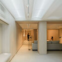 Three Stages for Air Apartment / Pencil Office - Interior Photography