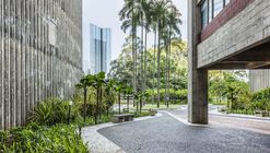 Renovação do Térreo do Condomínio São Luiz / Perkins&Will